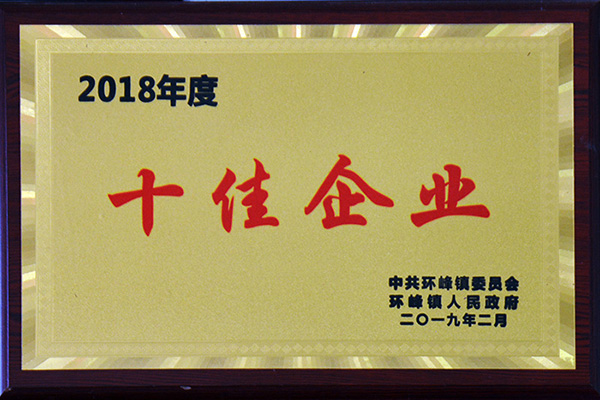 上海十佳企業(yè)